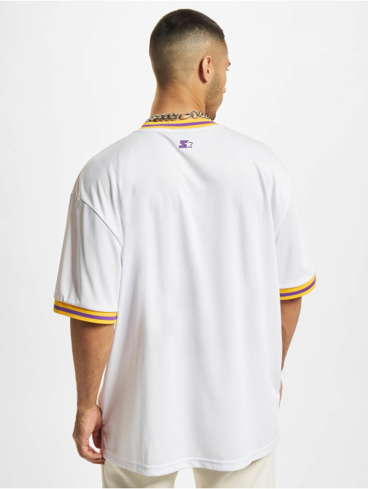 Starter T-Shirt 71 Sports Jersey blanc