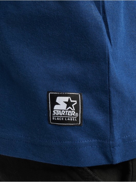 Starter T-Shirt Essential Jersey blau