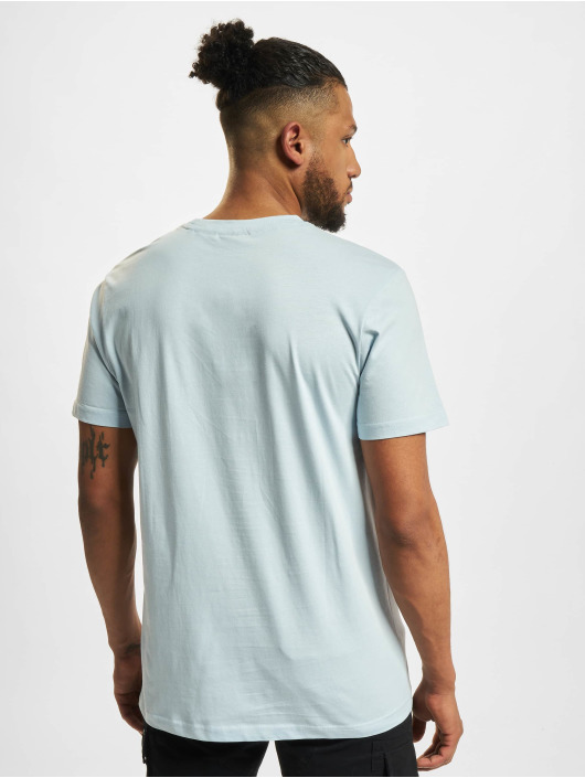 Starter t-shirt Essential Jersey blauw