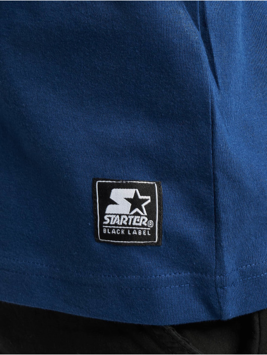 Starter T-Shirt Essential Jersey bleu