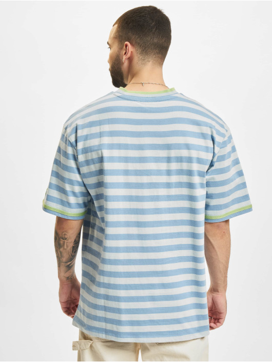Starter T-Shirt Stripes bleu
