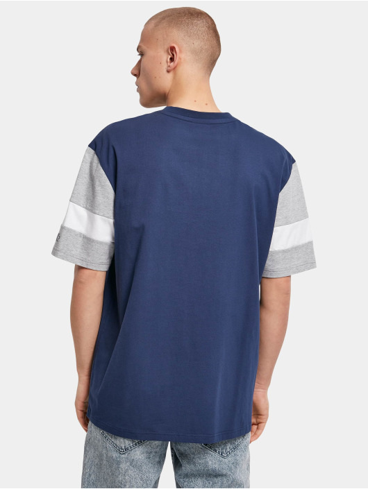 Starter T-Shirt Throwback blue