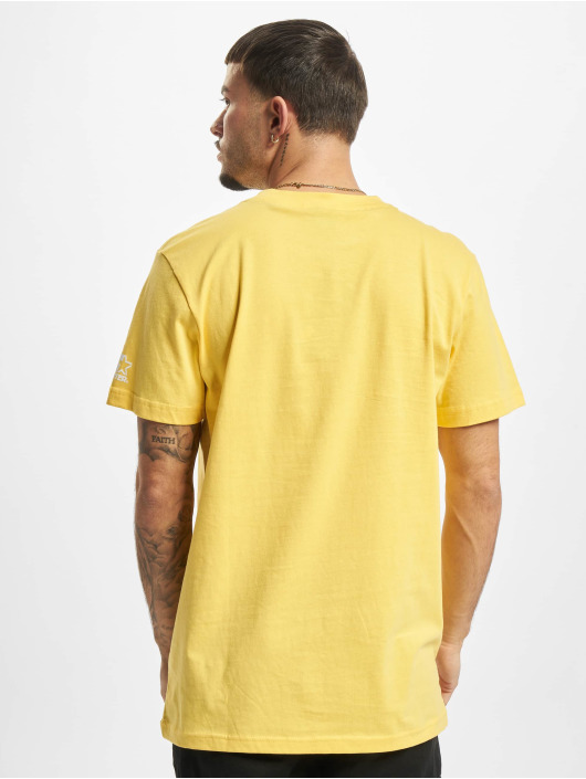 Starter T-shirt Logo giallo