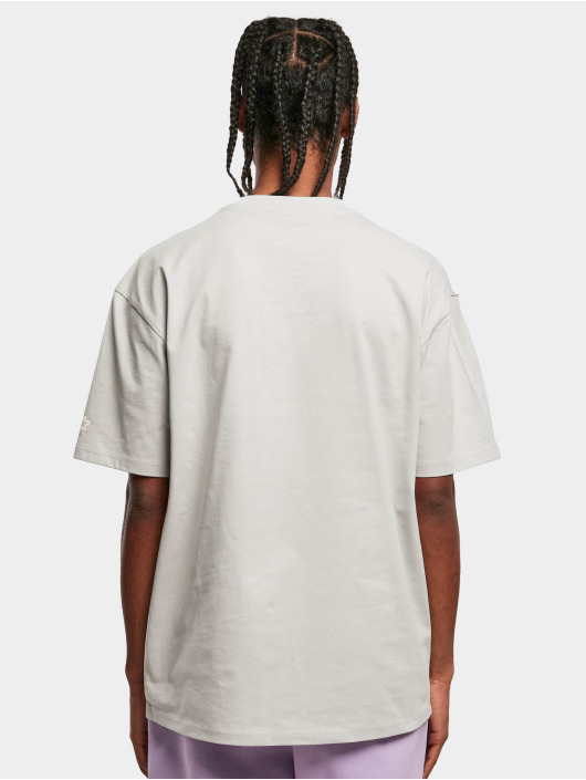 Starter T-shirt Essential Oversize grigio