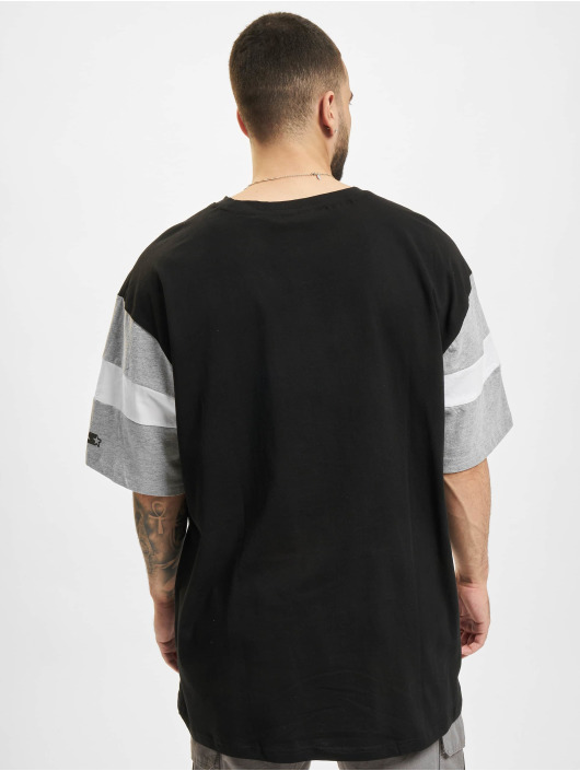 Starter T-Shirt Throwback noir