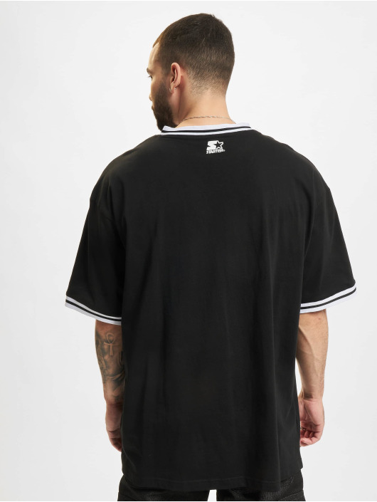 Starter T-Shirt Basic Sports noir