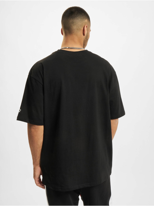 Starter T-Shirt Essential Oversize noir