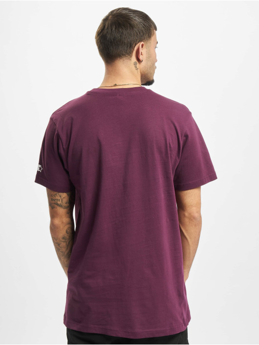Starter T-Shirt Essential Jersey pourpre