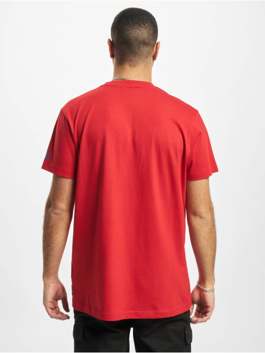 Starter t-shirt Essential Jersey rood