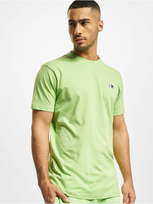 Starter T-Shirt Essential Jersey vert