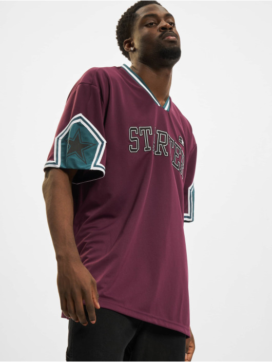 Starter T-shirt Star Sleeve Sports viola