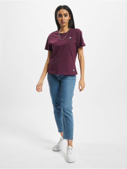 Starter T-Shirt Ladies Essential Jersey violet