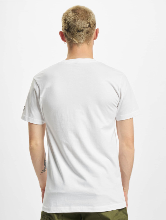 Starter T-Shirt Written Logo EMB white