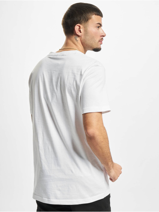 Starter T-Shirt Two Color Logo white