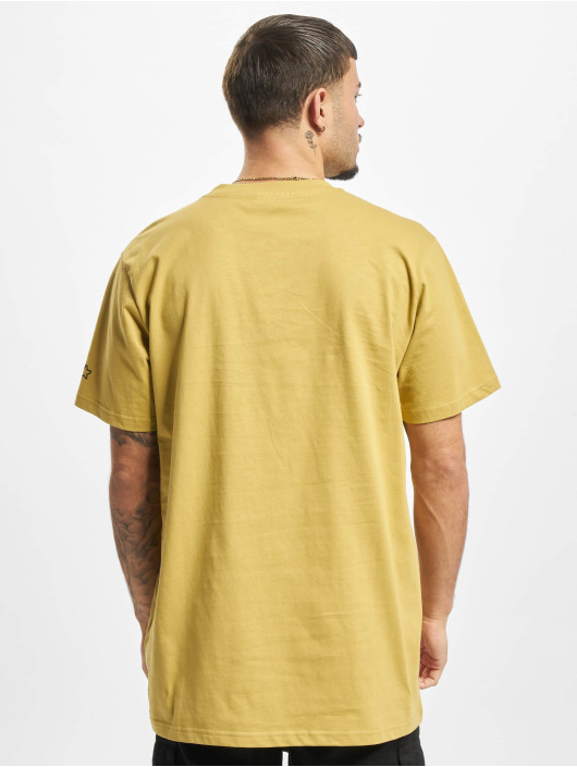 Starter T-Shirt Logo yellow