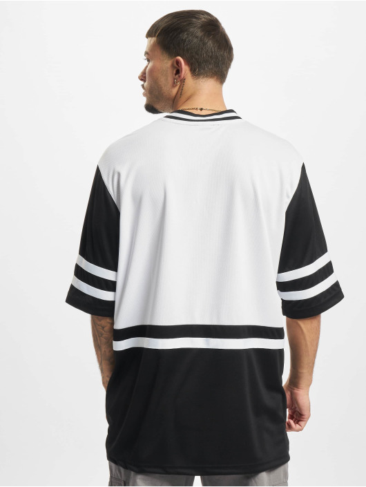 Starter T-Shirty Sport Jersey czarny