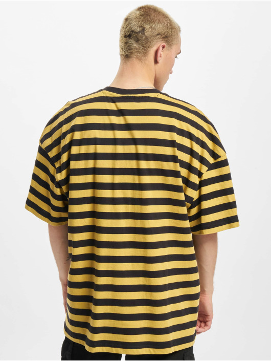 Starter T-Shirty Small Stripes czarny