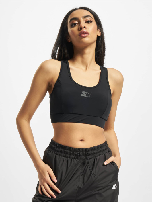 Starter Top Ladies Starter Mesh black
