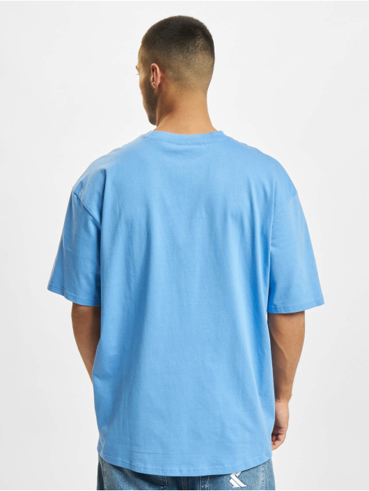 Starter Tričká Essential Oversize modrá