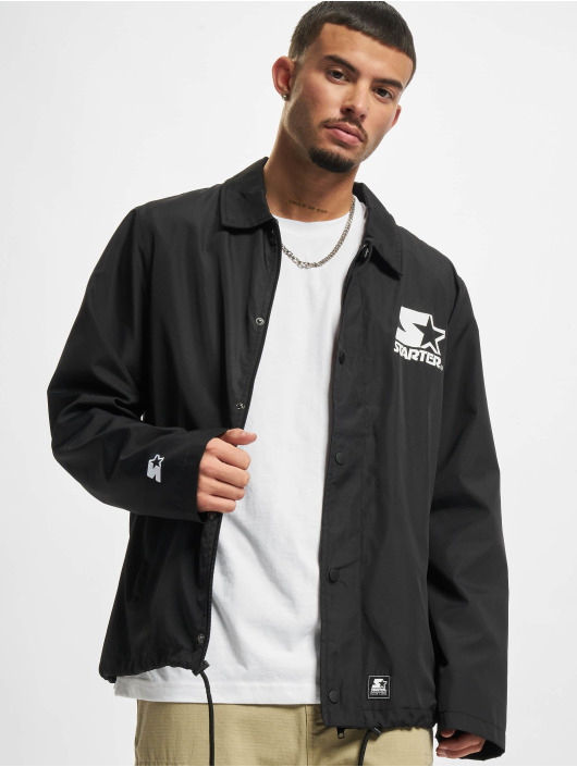 Starter Veste mi-saison légère Coach noir