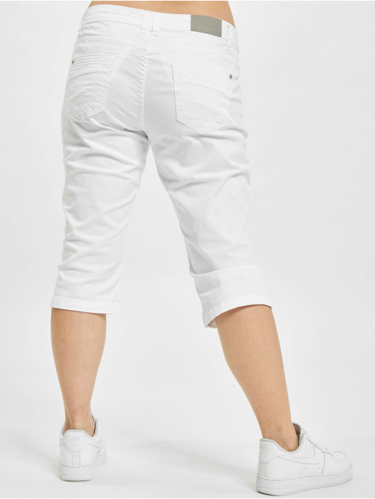 Stitch & Soul Short Short blanc