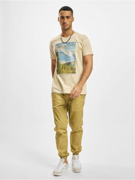 Stitch & Soul T-Shirt Nature beige