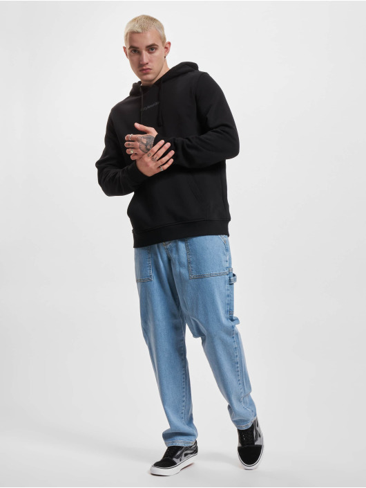 Stylewriting Hoody Logo zwart