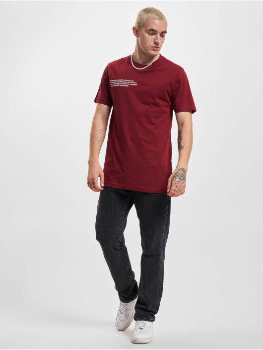 Stylewriting t-shirt Illegal rood