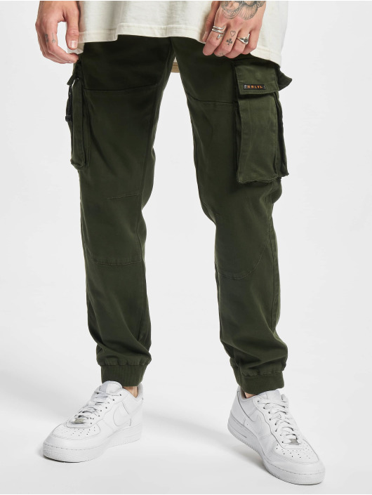 Sublevel Chino bukser Haka khaki