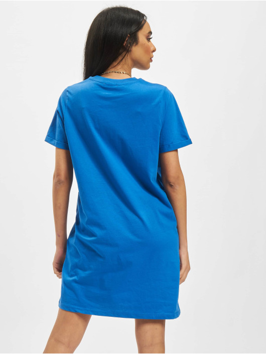 Sublevel Kleid NYC blau