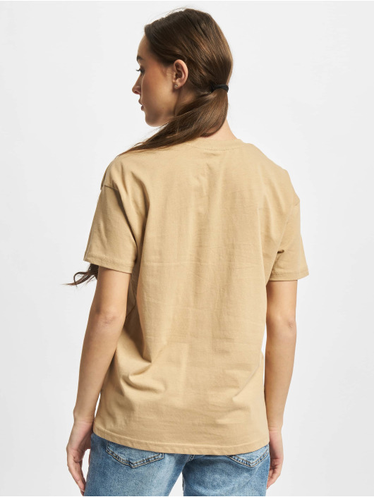 Sublevel t-shirt State beige