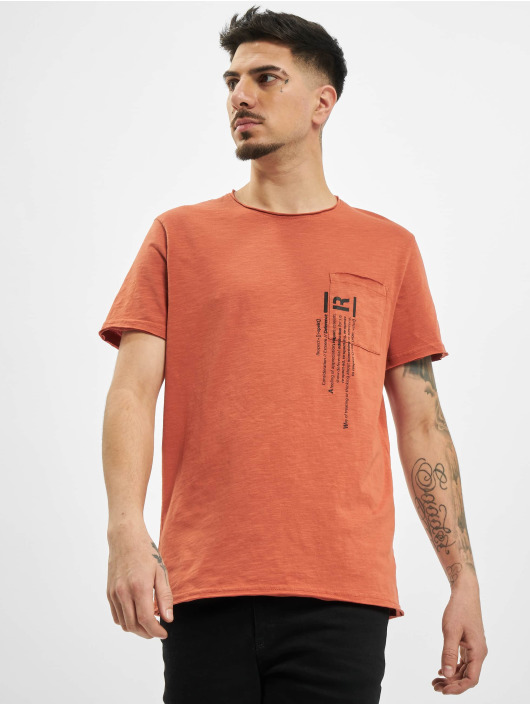 Sublevel T-Shirt Lio brun