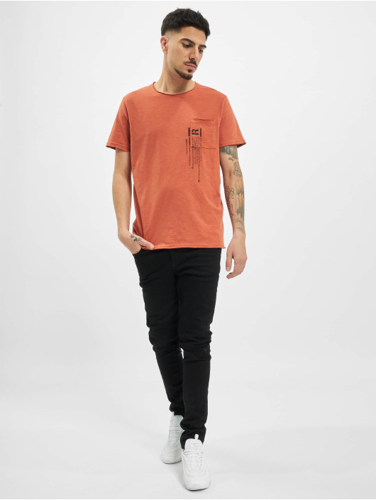 Sublevel T-Shirt Lio brun