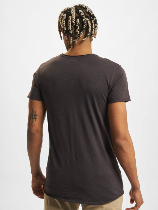 Sublevel T-Shirt 3-Pack gris