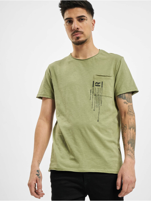 Sublevel T-Shirt Lio olive