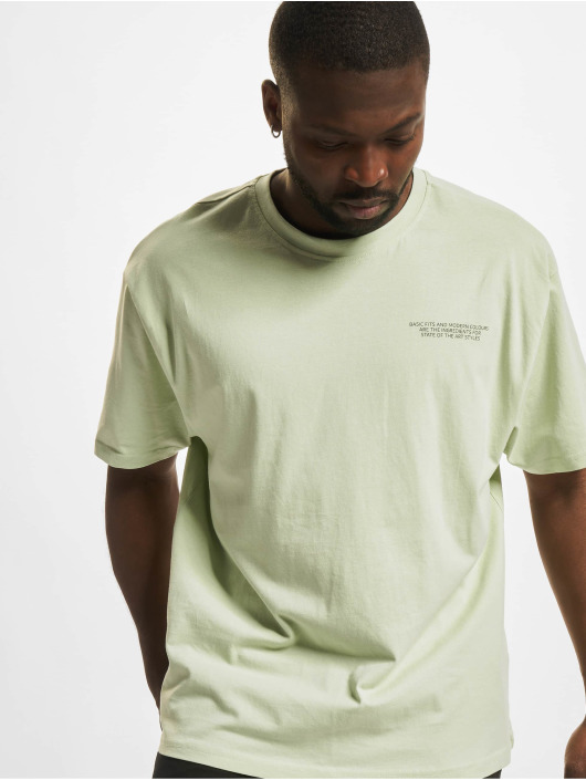 Sublevel T-Shirt Basic vert