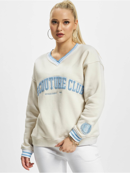 The Couture Club Gensre Chenille Oversized hvit