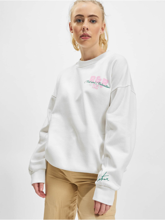 The Couture Club Sweat & Pull Rest And Relaxation blanc