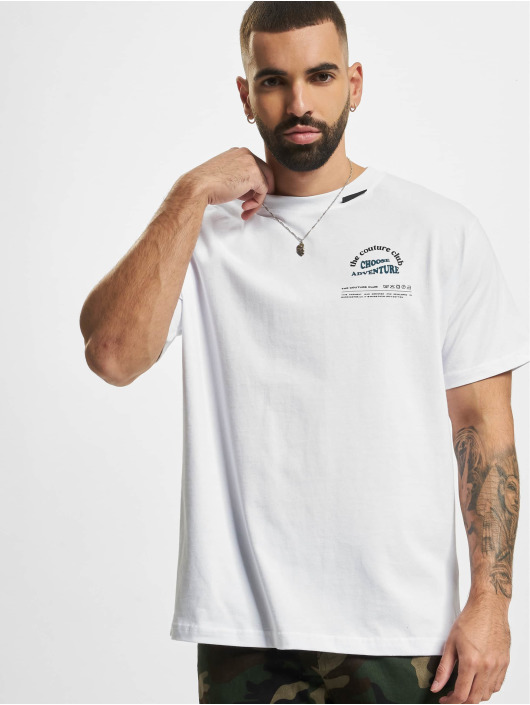 The Couture Club T-Shirty Club Choose Adventure bialy