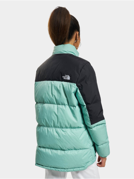 The North Face Chaqueta / Chaqueta de invierno Diablo en verde 976030