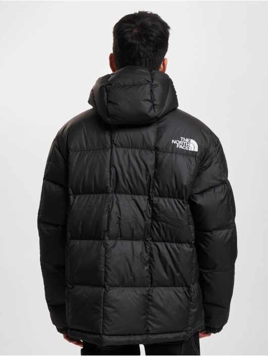 The North Face Gewatteerde jassen Lhotse Hooded zwart