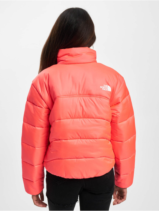 The North Face Giacca invernale NSE 2000 rosa chiaro