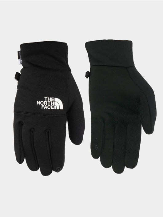 The North Face Handschuhe Etip Recycled schwarz