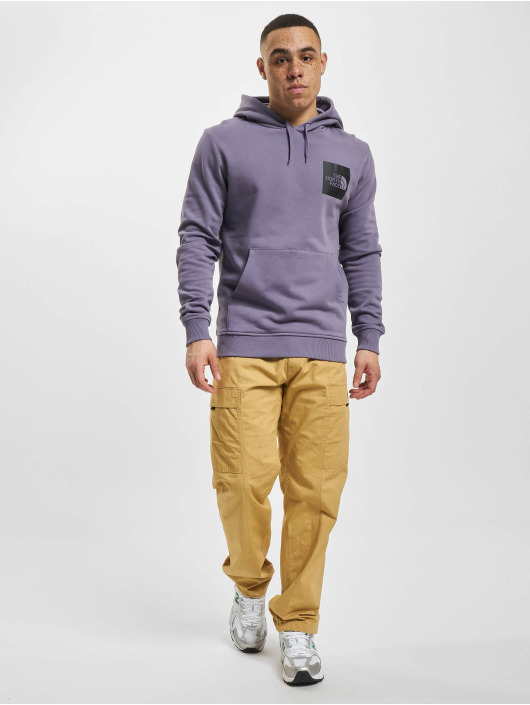The North Face Hoody Fine violet