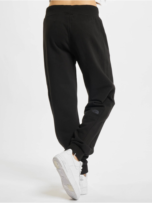 The North Face joggingbroek Oversized zwart