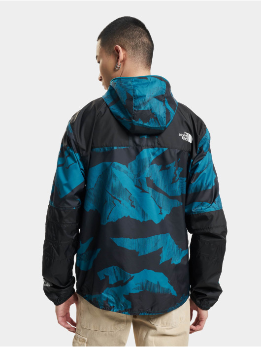 The North Face Lightweight Jacket Seasonal Mountain Transition blue