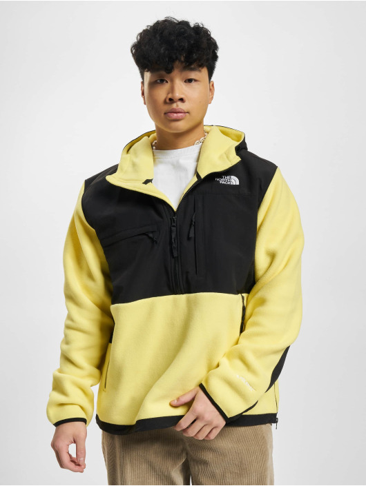 The North Face Maglia Denali Fleece giallo