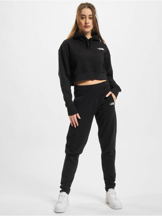 The North Face Mikiny Trend Crop èierna