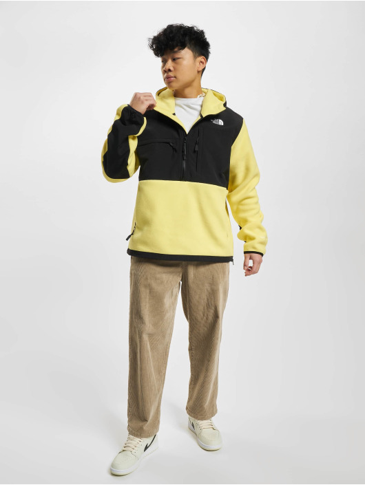 The North Face Pullover Denali Fleece gelb