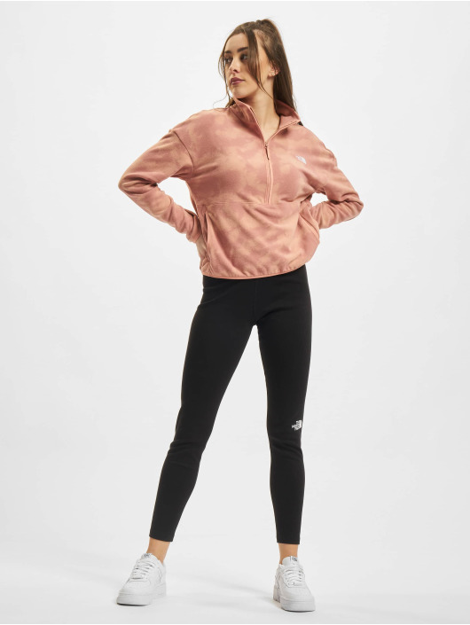 The North Face Pullover Crop rosa
